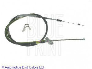 BLUE PRINT ADT346185 trosas, stovėjimo stabdys 
 Stabdžių sistema -> Valdymo svirtys/trosai
46420-39065