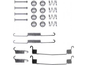 MINTEX MBA561 priedų komplektas, stabdžių trinkelės 
 Stabdžių sistema -> Būgninis stabdys -> Dalys/priedai