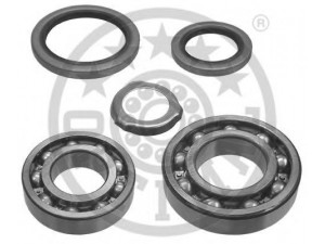 OPTIMAL 502178 rato guolio komplektas 
 Ašies montavimas/vairavimo mechanizmas/ratai -> Rato stebulė/montavimas -> Rato guolis
1107512, 1119138, 33411107512, 33411119138