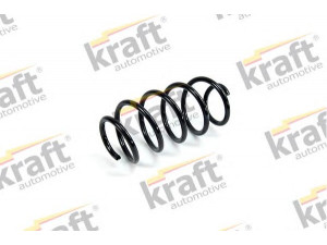 KRAFT AUTOMOTIVE 4020033 spyruoklė 
 Pakaba -> Spyruoklės
1K0411105BG