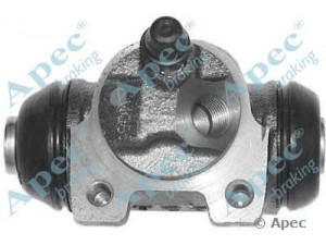 APEC braking BCY1179 rato stabdžių cilindras 
 Stabdžių sistema -> Ratų cilindrai
C1442, 3343438, 33434382, 33434384