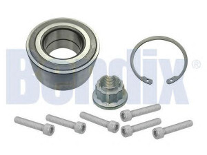 BENDIX 050251B rato guolio komplektas 
 Ašies montavimas/vairavimo mechanizmas/ratai -> Rato stebulė/montavimas -> Rato guolis
7L0498287, 7L0501287B, 95534190100