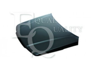 EQUAL QUALITY L03506 gaubtas 
 Kėbulas -> Transporto priemonės galas -> Gaubtas/dalys/garso izoliacinė medžiaga
5247660, 6823280, 58300-77810