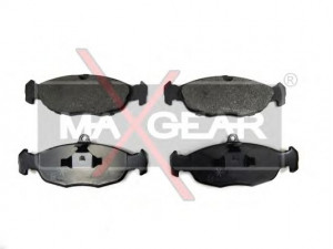 MAXGEAR 19-0592 stabdžių trinkelių rinkinys, diskinis stabdys 
 Techninės priežiūros dalys -> Papildomas remontas
JLM11903, JLM11903, 16 05 810, 16 05 810
