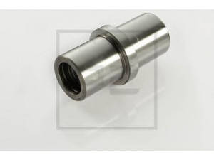 PE Automotive 031.341-00A pasukamojo kakliuko kaiščiai 
 Ašies montavimas/vairavimo mechanizmas/ratai -> Pasukamojo kakliuko remonto rinkinys -> Pasukamojo kakliuko kaiščiai
81.36305.0016