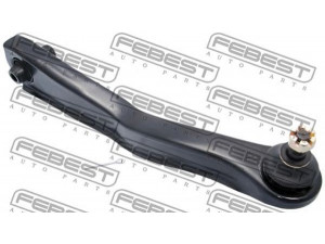 FEBEST 0425-EARH vikšro valdymo svirtis 
 Ašies montavimas/vairavimo mechanizmas/ratai -> Valdymo svirtis/pasukamosios svirties sujungimas -> Vairo trauklės (valdymo svirtis, išilginis balansyras, diago
MR162572, MR124294, MR162572