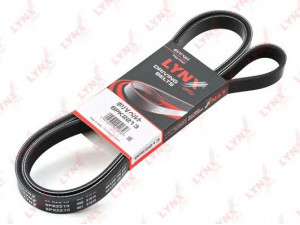 LYNXauto 6PK2213 V formos rumbuoti diržai
53032 037, 1343139, 1387693, 1422141