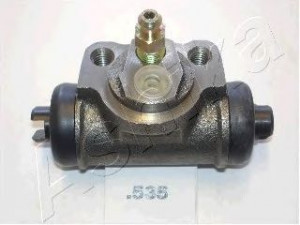 ASHIKA 67-05-535 rato stabdžių cilindras 
 Stabdžių sistema -> Ratų cilindrai
MB238511, MB500485, MB500535