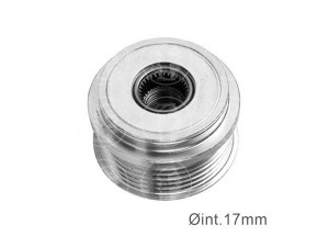 FARE SA 5161 laisvos eigos sankaba, kint. sr. generatorius 
 Diržinė pavara -> Laisvos eigos sankaba, kint. sr. generatorius
1204366, 97186700