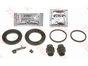 TRW SJ1237 remonto komplektas, stabdžių apkaba 
 Stabdžių sistema -> Stabdžių matuoklis -> Stabdžių matuoklio montavimas
4414177, 93170416, 4414177, 93170416