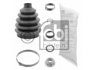 FEBI BILSTEIN 08026 gofruotoji membrana, kardaninis velenas 
 Ratų pavara -> Gofruotoji membrana
1H0 498 203 A, 1H0 498 203 A, 1H0 498 203 A