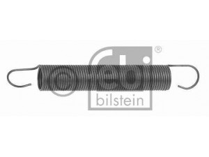 FEBI BILSTEIN 11646 spyruoklė, droselio valdymo trauklė 
 Kuro mišinio formavimas -> Mišinio sudarymas -> Trosas/jungtys
1586076, 1587262