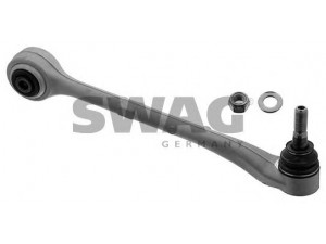 SWAG 20 73 0030 vikšro valdymo svirtis 
 Ašies montavimas/vairavimo mechanizmas/ratai -> Valdymo svirtis/pasukamosios svirties sujungimas -> Vairo trauklės (valdymo svirtis, išilginis balansyras, diago
31 12 1 142 088