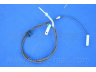 PARTS-MALL PTB-217 trosas, stovėjimo stabdys 
 Stabdžių sistema -> Valdymo svirtys/trosai
599114E601