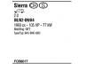 WALKER FO56017 išmetimo sistema 
 Išmetimo sistema -> Išmetimo sistema, visa
