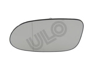 ULO 7462-01 veidrodėlio stiklas, išorinis veidrodėlis 
 Kėbulas -> Keleivių kabina -> Veidrodėlis
2308100321, A2308100321