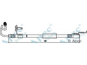 APEC braking HOS3329 stabdžių žarnelė 
 Stabdžių sistema -> Stabdžių žarnelės
1000744, 6823335, 92AB2282BB, 92AB2282BC
