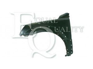 EQUAL QUALITY L05075 sparnas 
 Kėbulas -> Kėbulo dalys/ sparnas/buferis -> Sparnas/montavimo dalys
663213E141