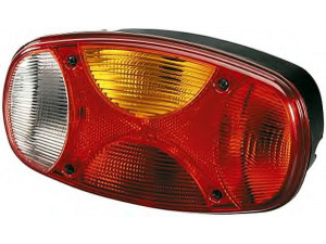 HELLA 2VA 343 640-077 kombinuotas galinis žibintas
152 6377, 343 640071