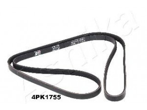 ASHIKA 112-4PK1755 V formos rumbuoti diržai 
 Techninės priežiūros dalys -> Techninės priežiūros intervalai
90048-31052