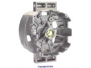 WAIglobal 22-166 montavimas, kintamosios srovės generatorius