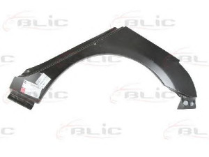 BLIC 6504-03-3476581P šoninis skydas 
 Kėbulas -> Kuro bakas/dalys