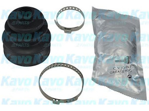 KAVO PARTS CVB-6504 gofruotoji membrana, kardaninis velenas 
 Ratų pavara -> Gofruotoji membrana