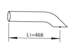 DINEX 44647 išleidimo kolektorius
BCU3277