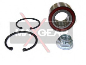 MAXGEAR 33-0526 rato guolio komplektas 
 Ašies montavimas/vairavimo mechanizmas/ratai -> Rato stebulė/montavimas -> Rato guolis
4689923, 4689923