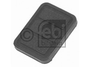 FEBI BILSTEIN 11946 pedalo antdėklas, sankabos pedalas 
 Vidaus įranga -> Rankinės/kojinės svirties sistema
1576051