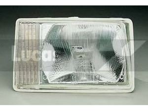 LUCAS ELECTRICAL LWB165 priekinis žibintas 
 Kėbulas -> Priekinis žibintas/dalys -> Priekinis žibintas/įterp.