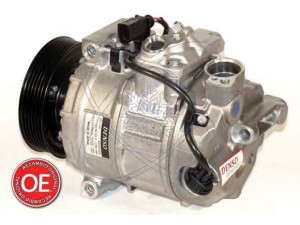 ELECTRO AUTO 20D4720 kompresorius, oro kondicionierius 
 Oro kondicionavimas -> Kompresorius/dalys
4E0260805E