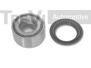 TREVI AUTOMOTIVE WB2366 rato guolio komplektas 
 Ašies montavimas/vairavimo mechanizmas/ratai -> Rato stebulė/montavimas -> Rato guolis
43210VW100
