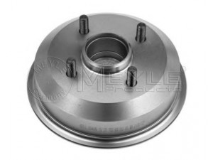 MEYLE 715 523 7033 stabdžių būgnas 
 Stabdžių sistema -> Būgninis stabdys -> Stabdžių būgnas
1 000 859, 1 017 668, 1 045 392