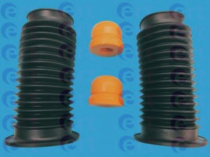 ERT 520034 apsauginio dangtelio komplektas, amortizatorius 
 Ašies montavimas/vairavimo mechanizmas/ratai -> Montavimas, pakabos statramstis
13117280, 344349, 344416, 344435