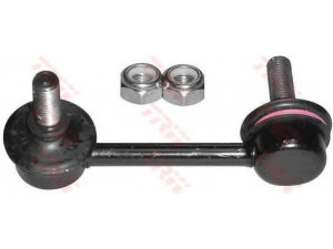 TRW JTS7532 šarnyro stabilizatorius 
 Ašies montavimas/vairavimo mechanizmas/ratai -> Stabilizatorius/fiksatoriai -> Savaime išsilyginanti atrama
52320S04003