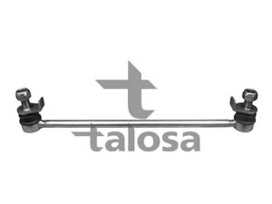 TALOSA 50-01343 šarnyro stabilizatorius 
 Ašies montavimas/vairavimo mechanizmas/ratai -> Stabilizatorius/fiksatoriai -> Savaime išsilyginanti atrama
54617CG000, K750273