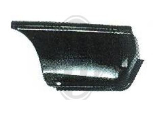 DIEDERICHS 9316251 šoninis skydas 
 Kėbulas -> Kuro bakas/dalys
