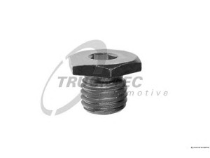 TRUCKTEC AUTOMOTIVE 08.10.029 alyvos išleidimo kaištis, alyvos karteris
11 13 1 742 994