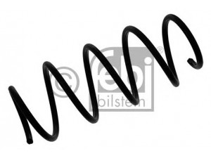 FEBI BILSTEIN 39637 spyruoklė 
 Pakaba -> Spyruoklės
82 00 304 225