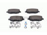 BOSCH 0 986 424 792 stabdžių trinkelių rinkinys, diskinis stabdys 
 Techninės priežiūros dalys -> Papildomas remontas
77362359, 71754804, 77362359