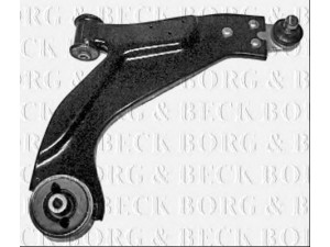 BORG & BECK BCA6102 vikšro valdymo svirtis 
 Ašies montavimas/vairavimo mechanizmas/ratai -> Valdymo svirtis/pasukamosios svirties sujungimas -> Vairo trauklės (valdymo svirtis, išilginis balansyras, diago
1 128 483, 1 139 926, 1 149 802