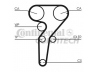 CONTITECH CT877K1 paskirstymo diržo komplektas 
 Techninės priežiūros dalys -> Papildomas remontas
71736727