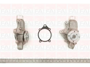 FAI AutoParts WP6165 vandens siurblys 
 Aušinimo sistema -> Vandens siurblys/tarpiklis -> Vandens siurblys
4626215AF