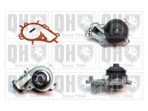 QUINTON HAZELL QCP3845 vandens siurblys 
 Aušinimo sistema -> Vandens siurblys/tarpiklis -> Vandens siurblys
SU001-01093, 98 034 424 80