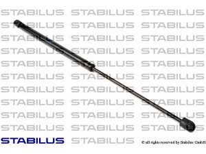 STABILUS 017467 dujinė spyruoklė, gaubtas 
 Kėbulas -> Dujinės spyruoklės
1M0 823 359 A