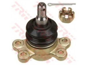TRW JBJ275 atramos/vairo trauklė 
 Ašies montavimas/vairavimo mechanizmas/ratai -> Sujungimai -> Atramos/vairo trauklė
8944594532, 8944594533, 8944594534