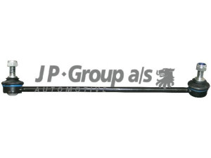 JP GROUP 1440401070 šarnyro stabilizatorius 
 Ašies montavimas/vairavimo mechanizmas/ratai -> Stabilizatorius/fiksatoriai -> Savaime išsilyginanti atrama
31356750703