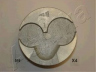 ASHIKA 39-516 stūmoklis 
 Variklis -> Cilindrai/stūmokliai
MD182601, MD182607, MD304858