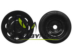 MABY PARTS ODP121032 skriemulys, alkūninis velenas 
 Diržinė pavara -> Dirželio skriemulys
7700870877